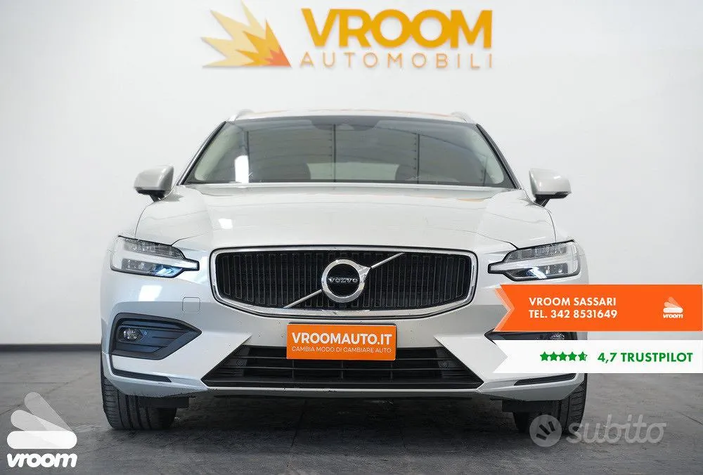 Volvo V60 2018 photo 2