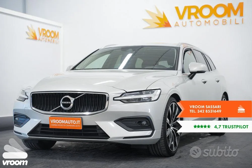Volvo V60 2018 photo 3