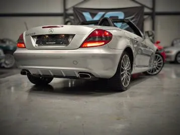 Mercedes-Benz Slk 2009 photo 3