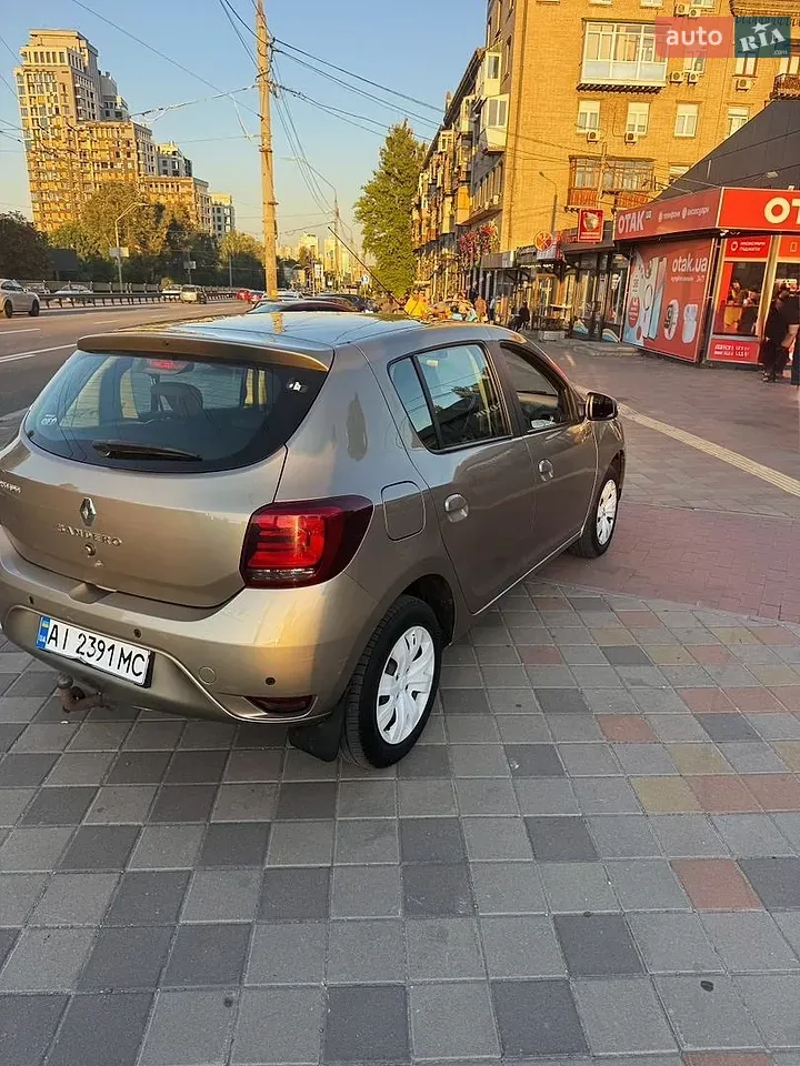 Renault Sandero 2019 photo 4