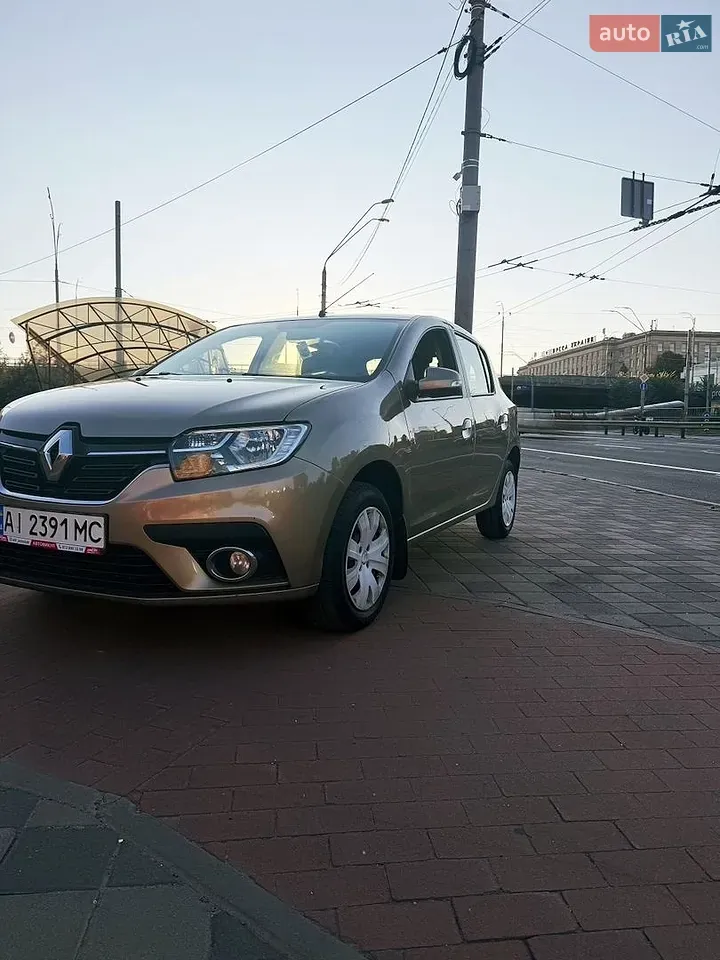 Renault Sandero 2019 photo 2