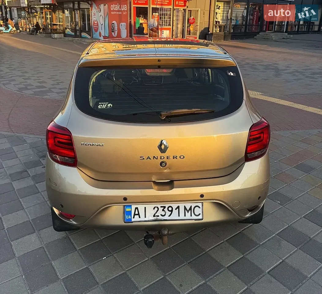 Renault Sandero 2019 photo 5