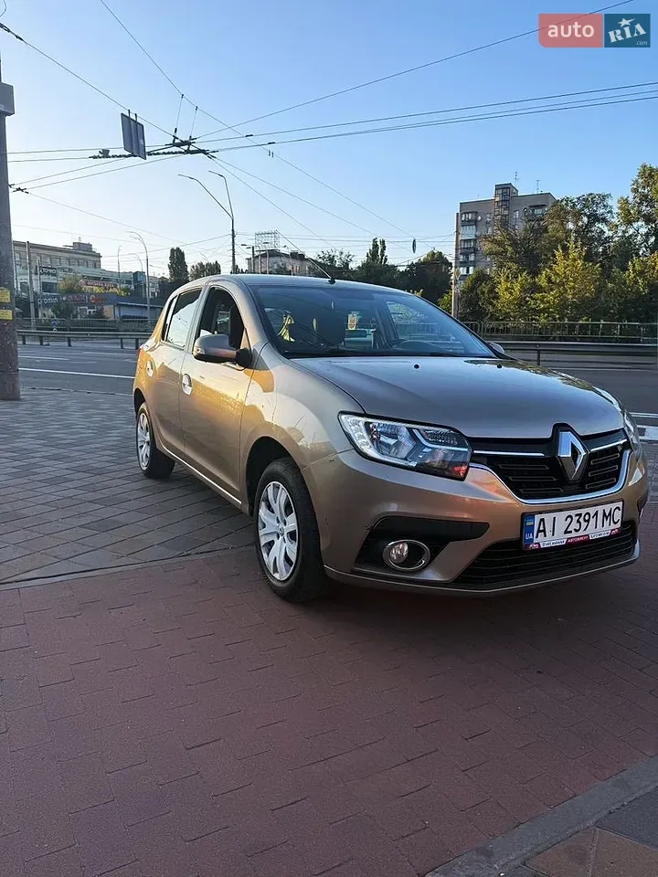 Renault Sandero