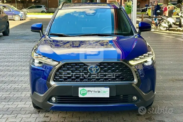 Toyota Corolla Cross 2023 photo 2