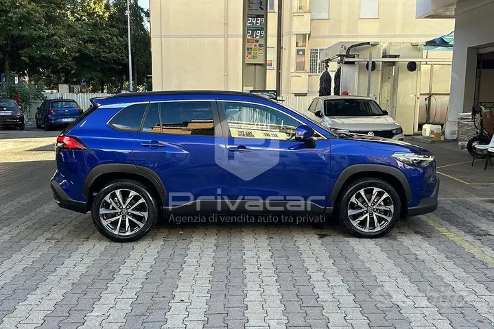 Toyota Corolla Cross 2023 photo 4