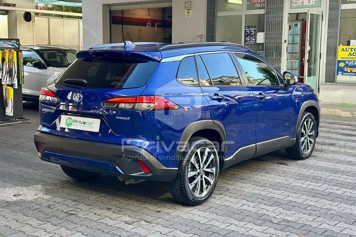 Toyota Corolla Cross 2023 photo 5