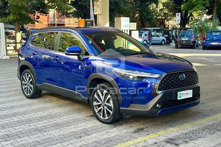 Toyota Corolla Cross 2023 photo 3