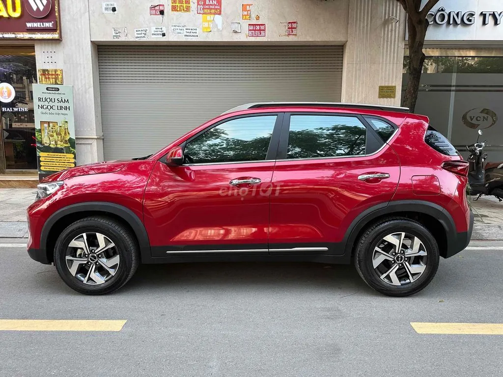 Kia Sonet 2024 photo 3