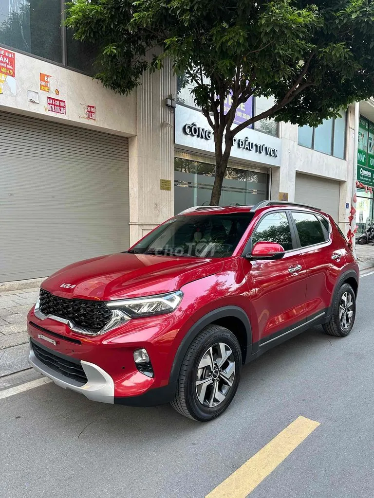 Kia Sonet 2024 photo 5