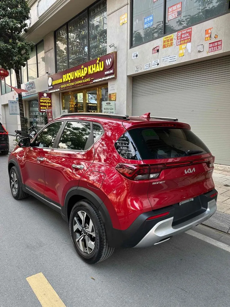 Kia Sonet 2024 photo 4
