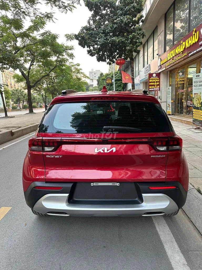 Kia Sonet 2024 photo 2