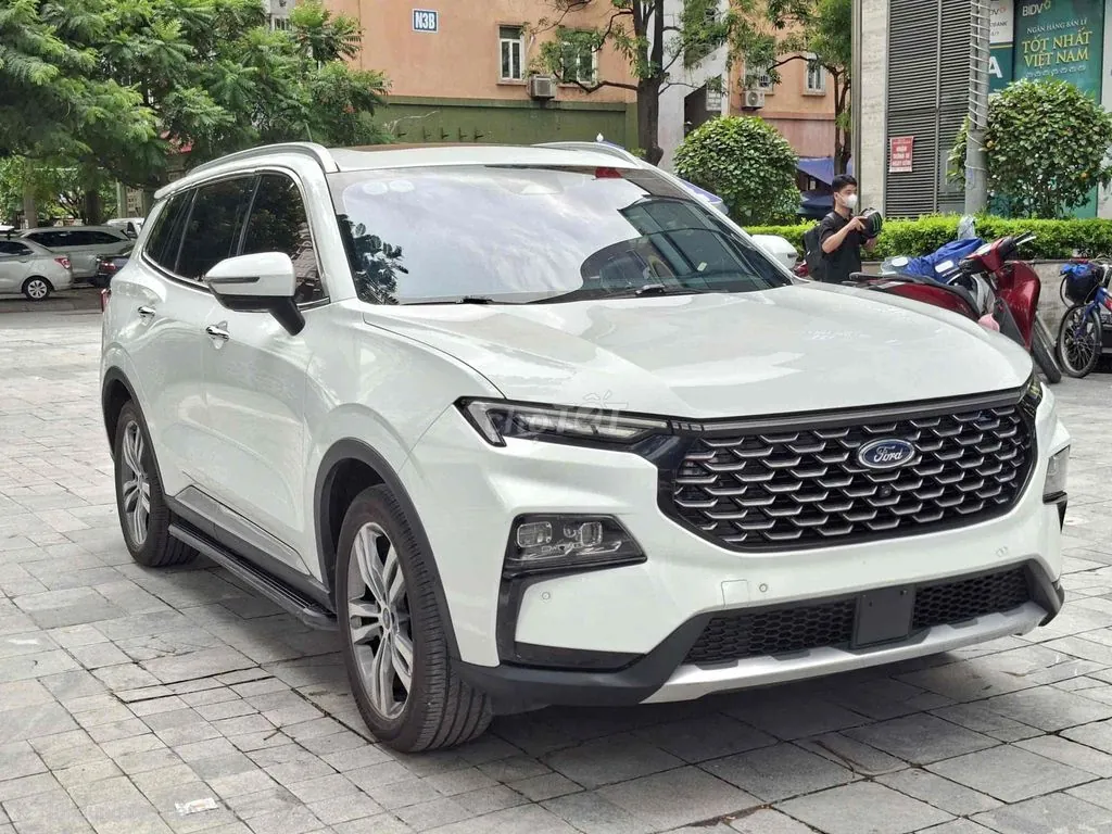 Ford Territory 2025 photo 2