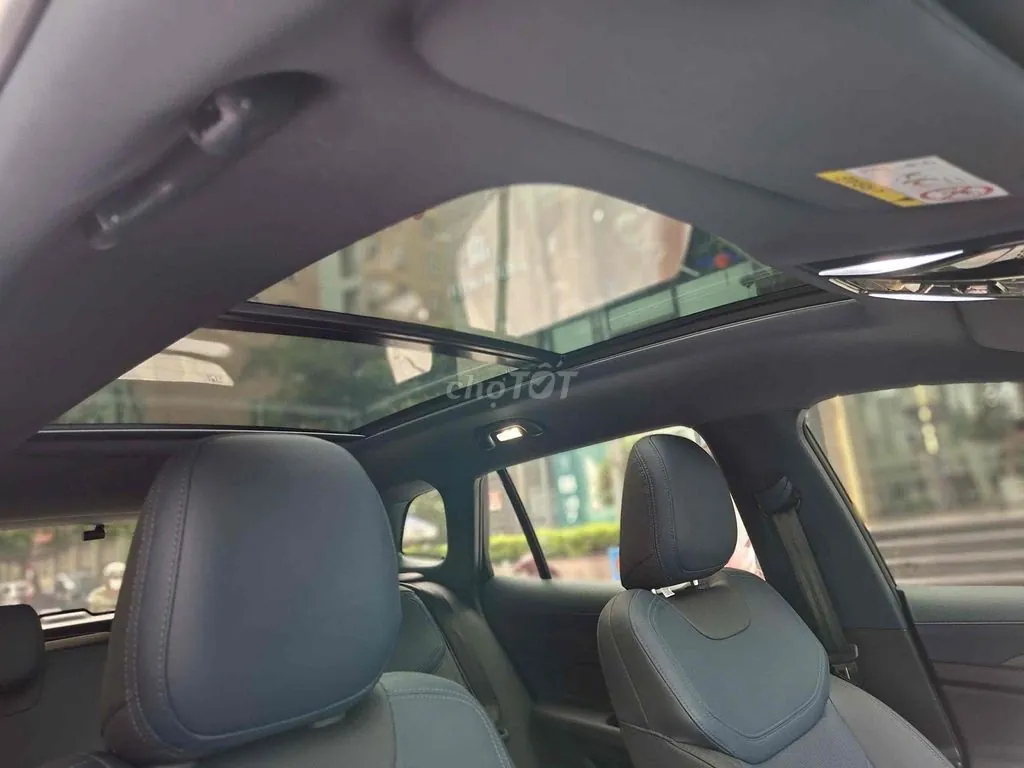 Ford Territory 2025 photo 4