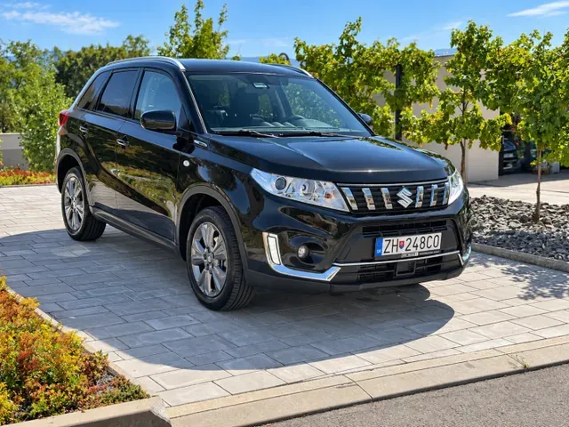 Suzuki Vitara 2020 photo 4