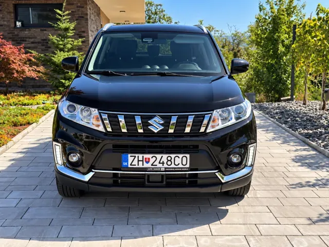 Suzuki Vitara 2020 photo 3