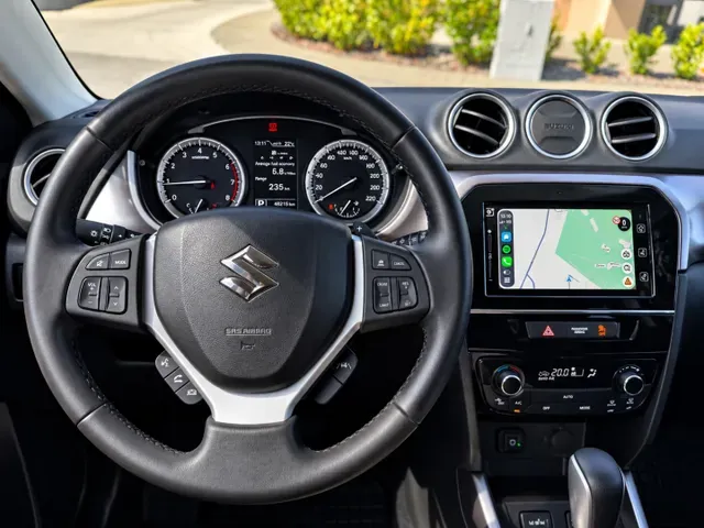 Suzuki Vitara 2020 photo 2