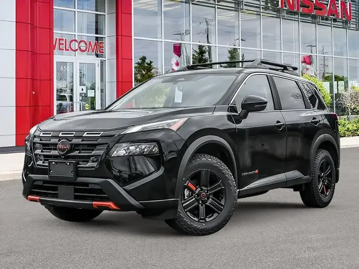 Nissan Rogue