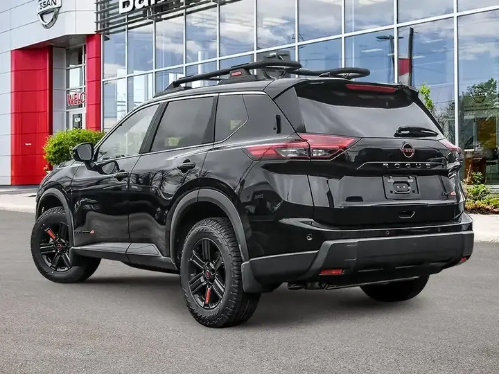 Nissan Rogue 2026 photo 4