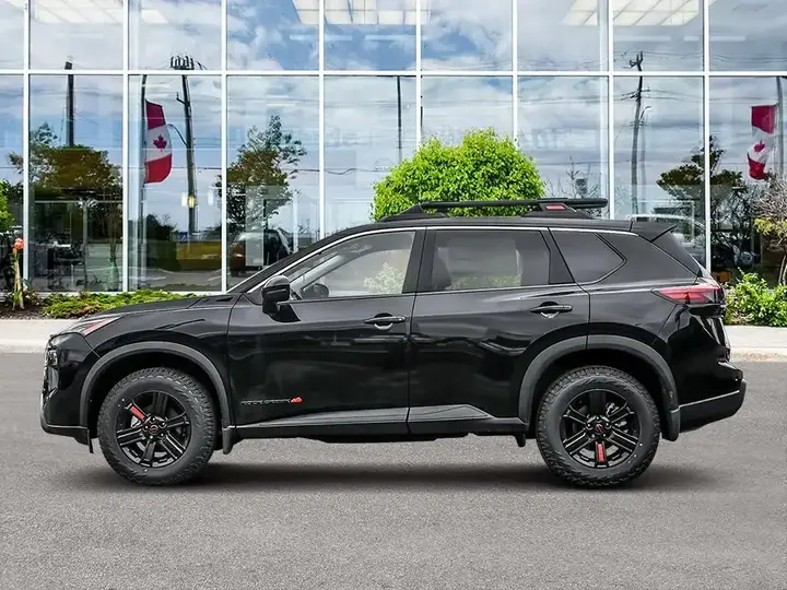 Nissan Rogue 2026 photo 3