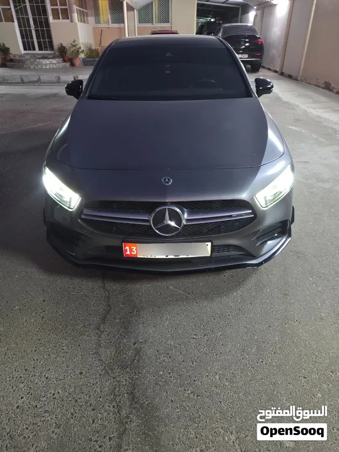 Mercedes-Benz A-Class 2021 photo 3