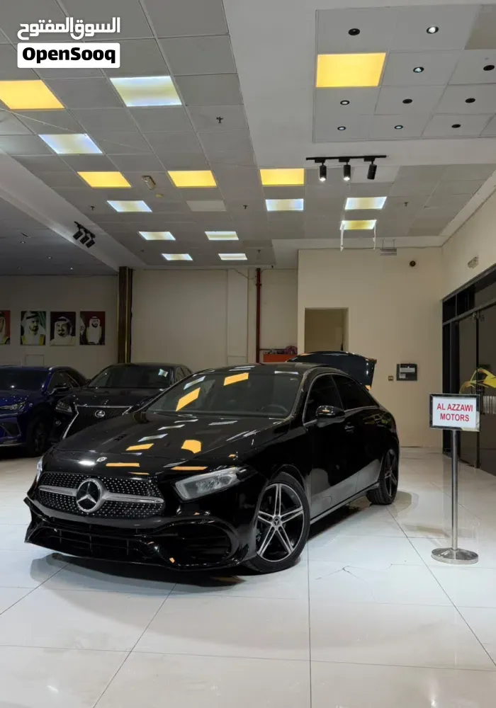 Mercedes-Benz A-Class 2021 photo 5