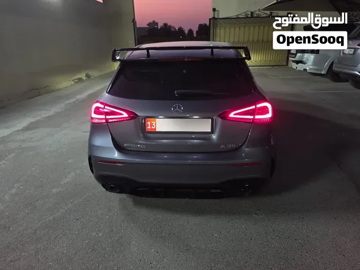 Mercedes-Benz A-Class 2021 photo 2