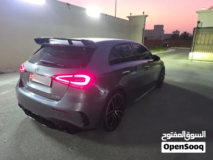 Mercedes-Benz A-Class 2021 photo 4