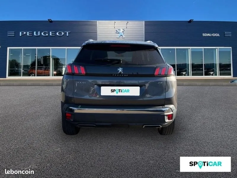 Peugeot 3008 2022 photo 5