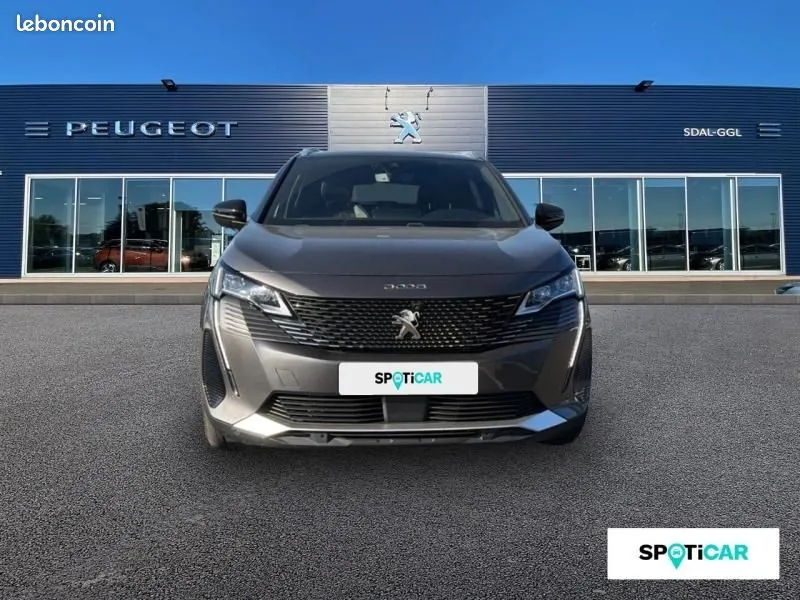 Peugeot 3008 2022 photo 2