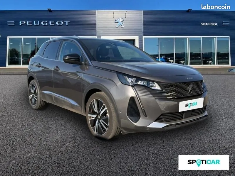 Peugeot 3008 2022 photo 3