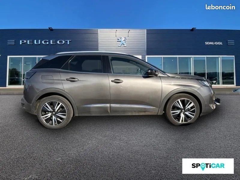Peugeot 3008 2022 photo 4