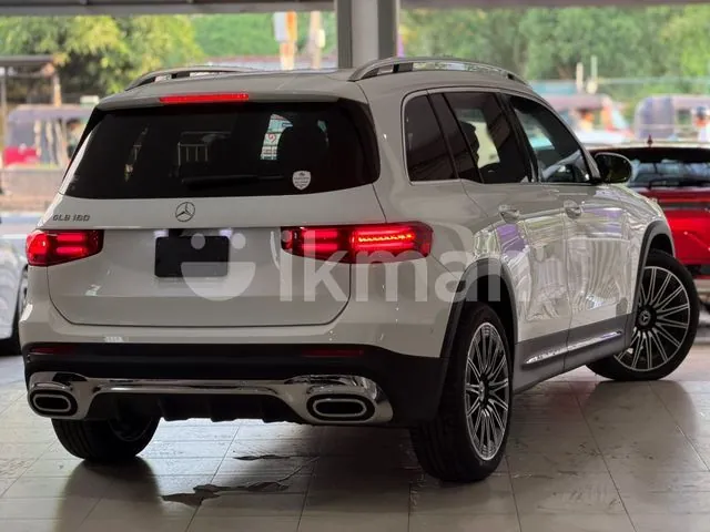 Mercedes-Benz Glb 2025 photo 5