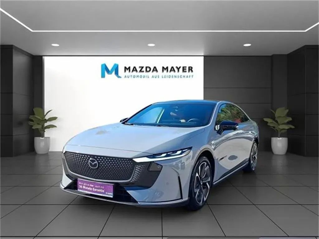Mazda Mazda6E