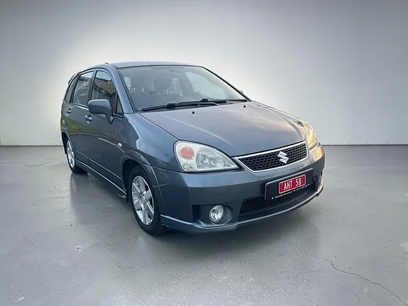 Suzuki Liana 2008 photo 3