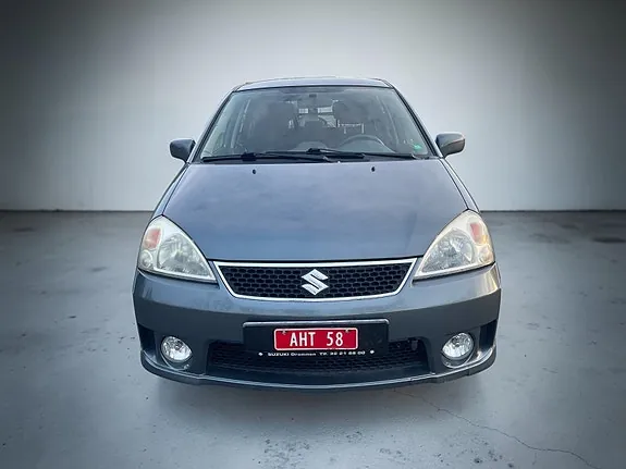 Suzuki Liana 2008 photo 2