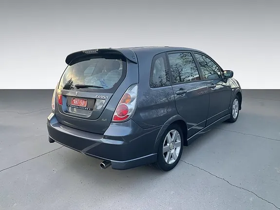Suzuki Liana 2008 photo 5
