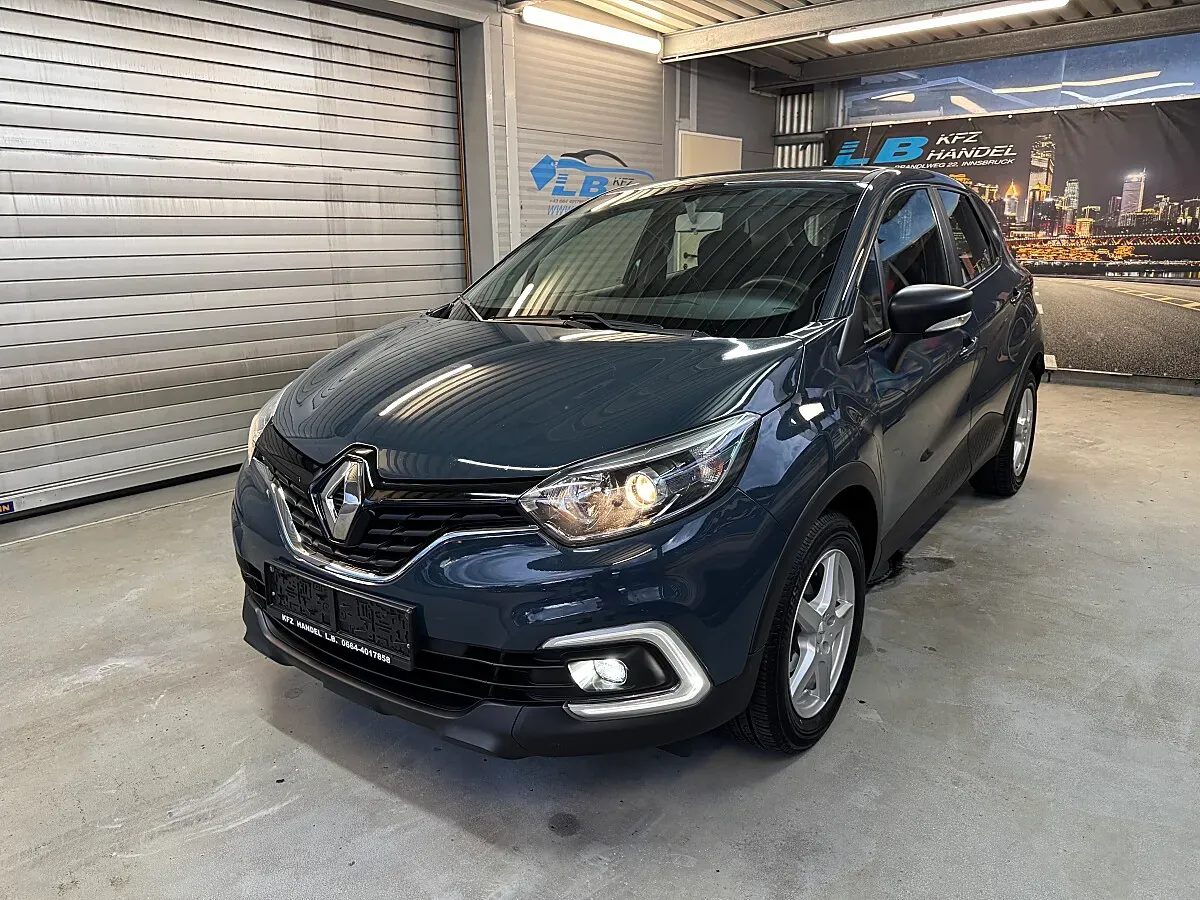 Renault Captur 2018 photo 3