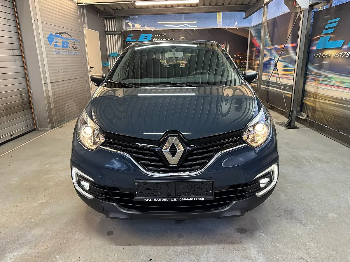 Renault Captur 2018 photo 2