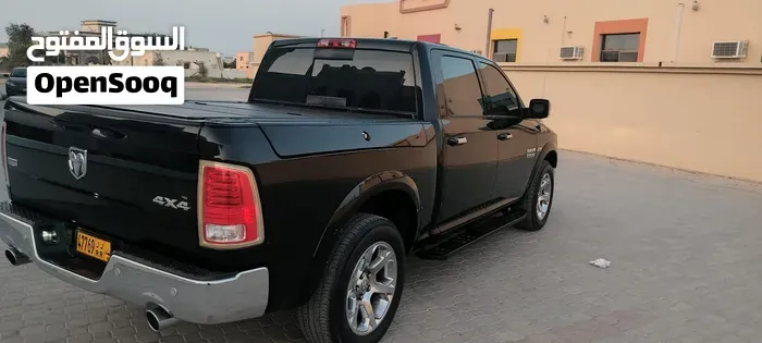 Dodge Ram Laramie 2015 photo 3