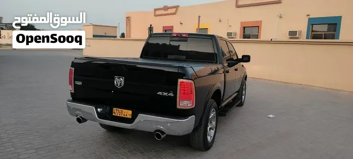 Dodge Ram Laramie 2015 photo 4