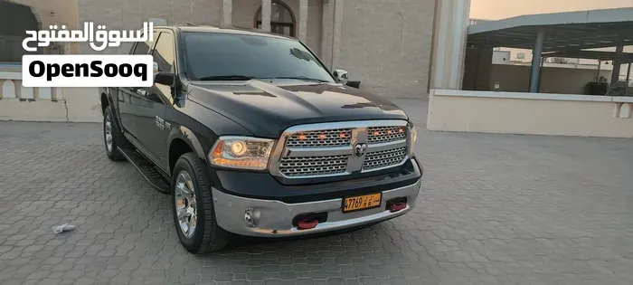 Dodge Ram Laramie 2015 photo 2