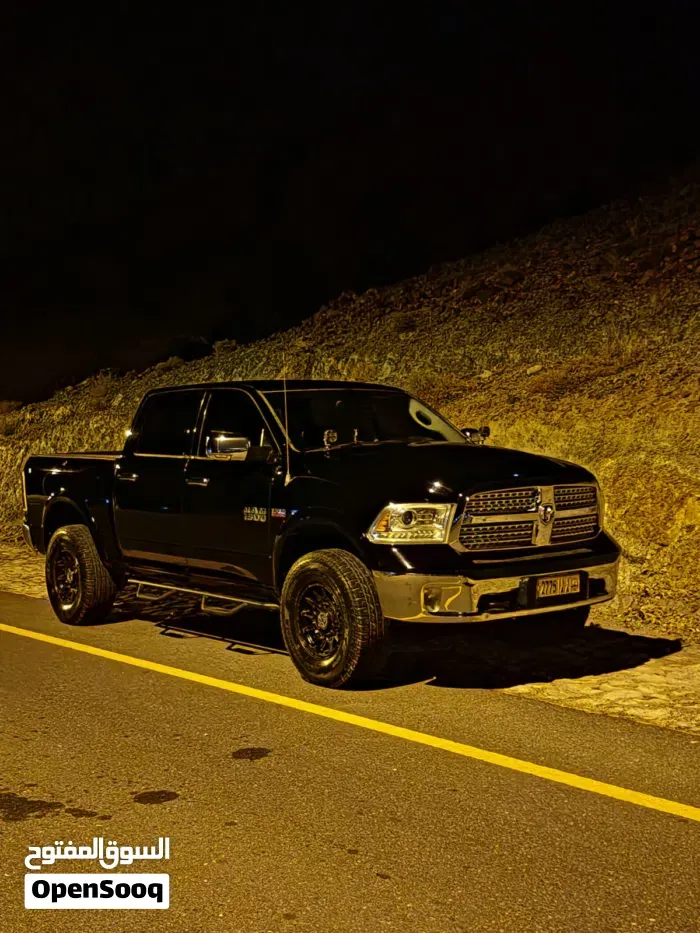 Dodge Ram Laramie 2015 photo 5