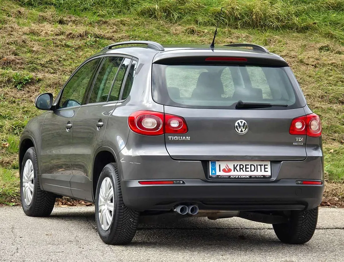 Volkswagen Tiguan 2011 photo 3