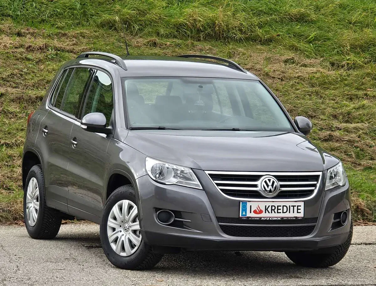 Volkswagen Tiguan 2011 photo 2