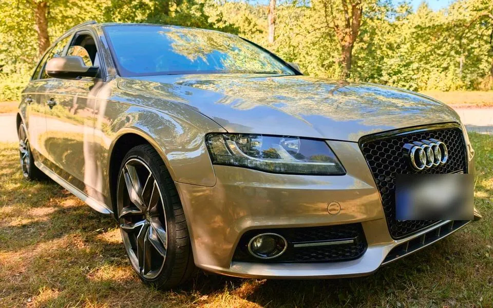 Audi A4 Avant