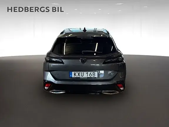 Peugeot 308 Sw 2023 photo 4