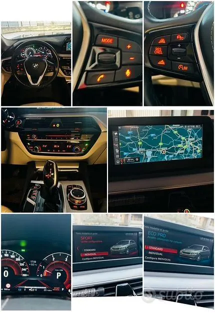 BMW 520 Touring 2019 photo 5