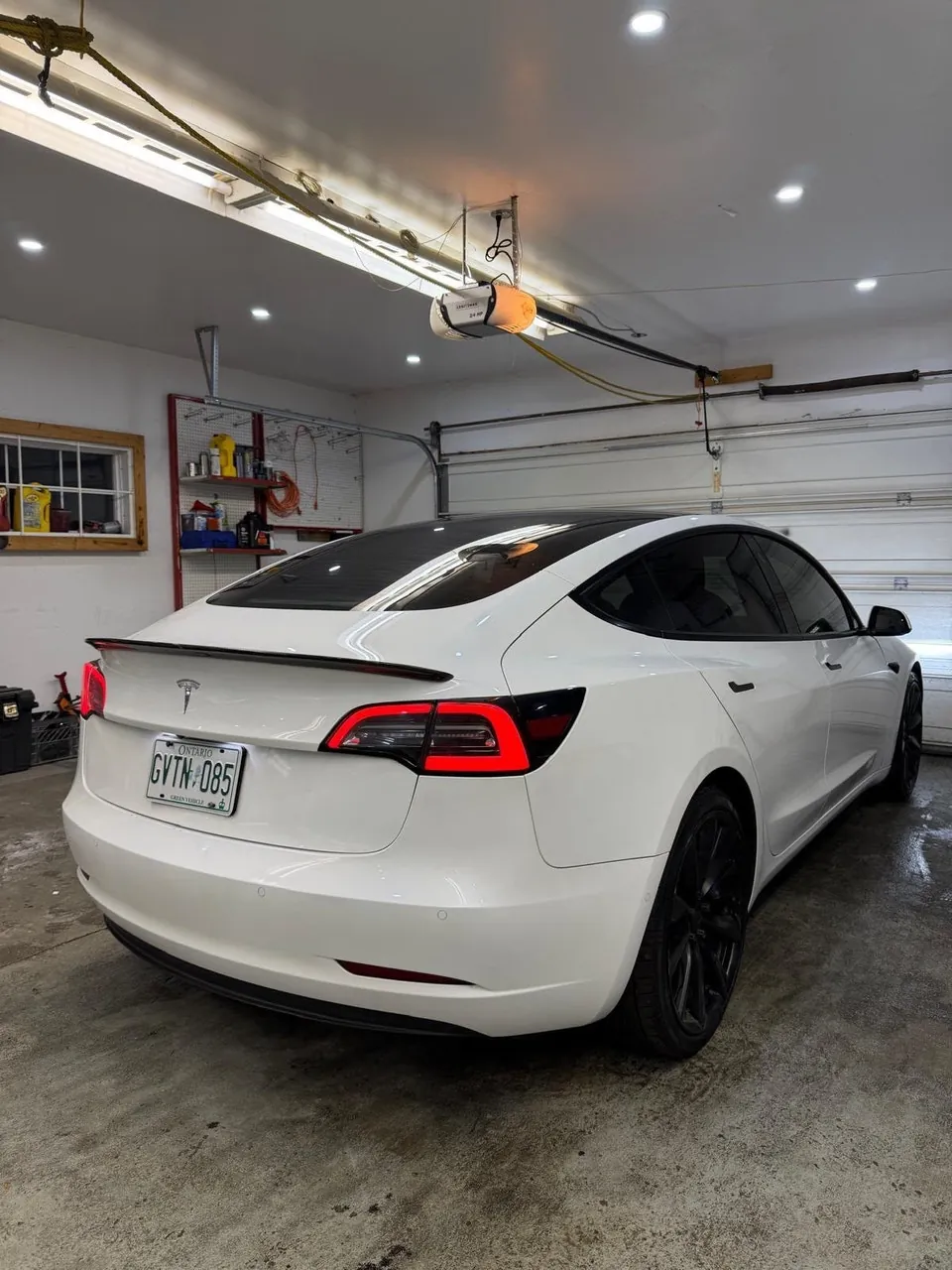 Tesla Model 3 2021 photo 4