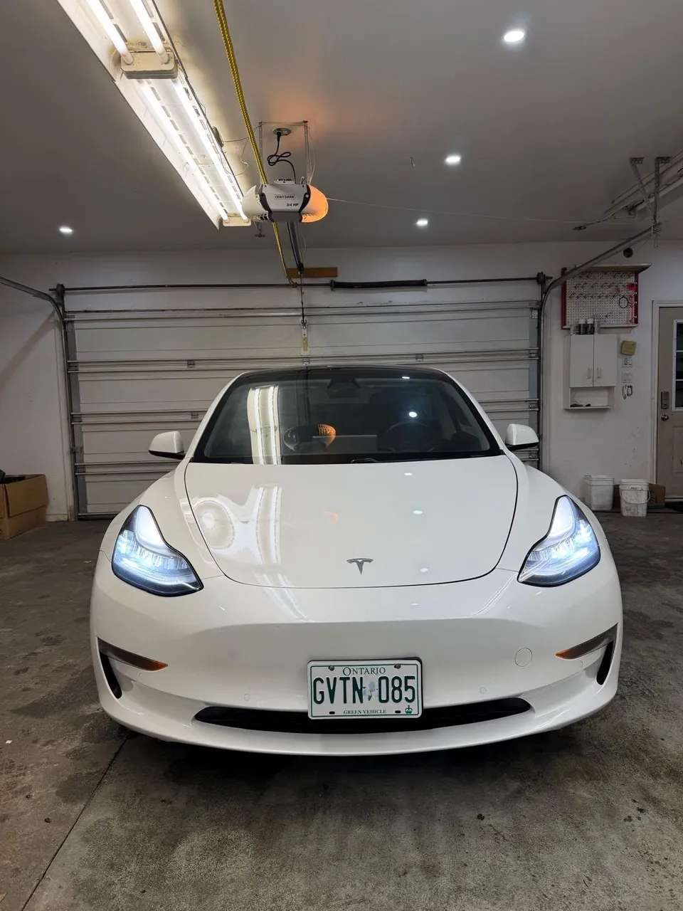Tesla Model 3 2021 photo 3