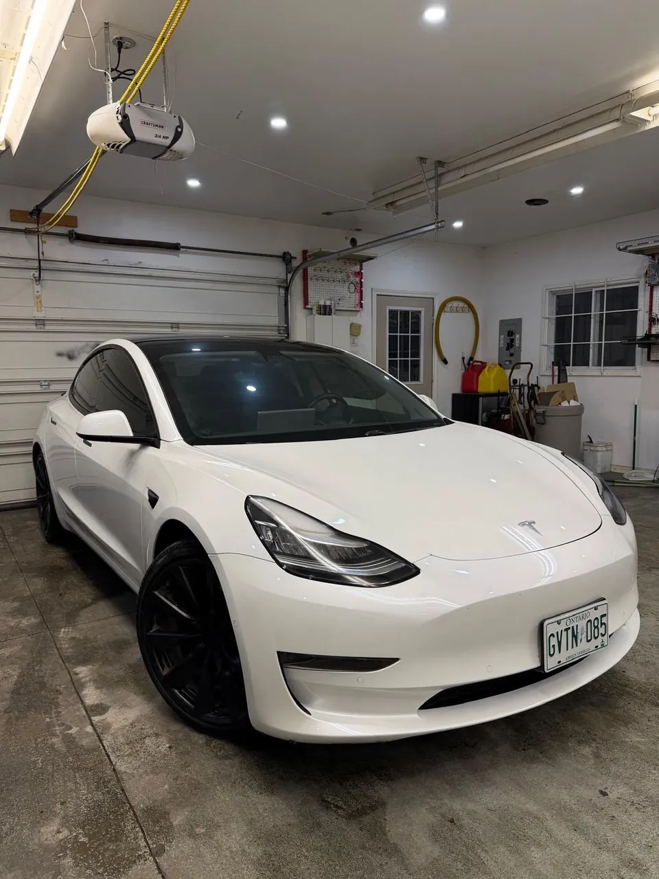 Tesla Model 3 2021 photo 2